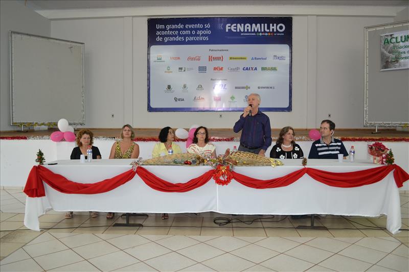 Encontro dos Clubes de Mães reúne 340 mulheres